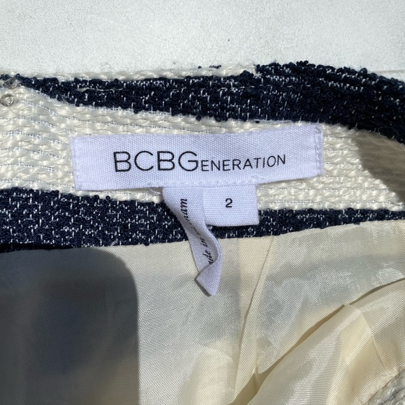 BCBGeneration Sailor shorts - Picture 3 of 3